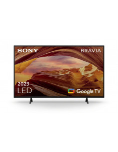 Tv 43 Sony KD43X75WLPAEP  43 consumerlcd
