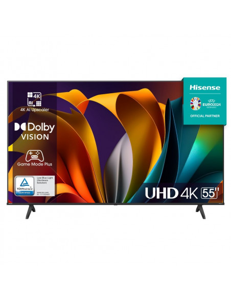 Tv Hisense 55A6N  4K  dolby vision