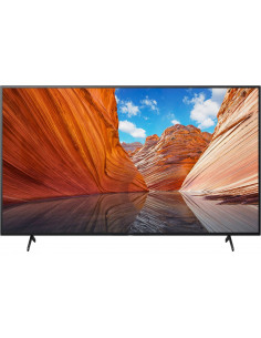 Tv 75 Sony KD75X81JAEP  4k hdr con 4k hdr processo