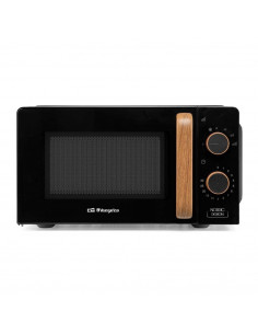 Microondas Orbegozo MI2120  20L  700w  Negro