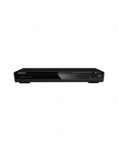 Dvd Sony DVPSR370BEC1  xvid y usb compatible con x