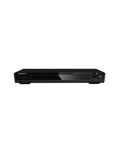 Dvd Sony DVPSR370BEC1  xvid y usb compatible con x