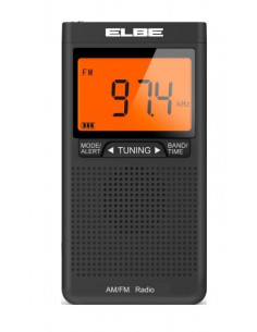 Radio Elbe RF94  radio digital bolsi