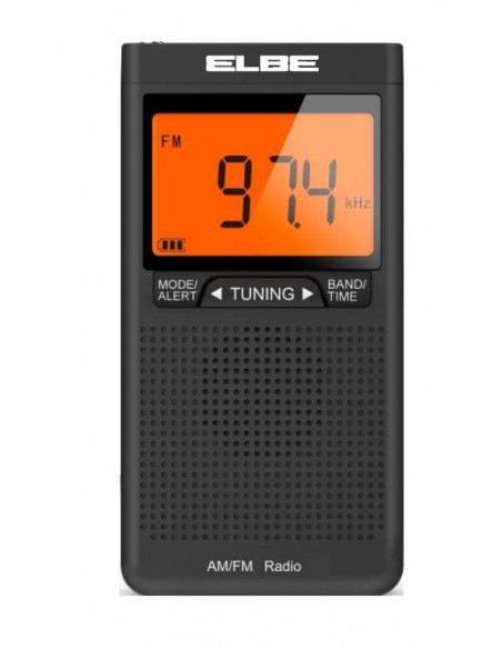 Radio Elbe RF94  radio digital bolsi