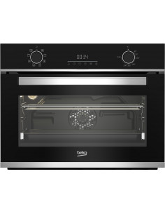 Horno Beko BBCM13300XC  Multif  8  48L  A  Compact