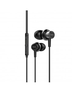 AURICULAR AIWA ESTM500BK  BOTON  NEGRO