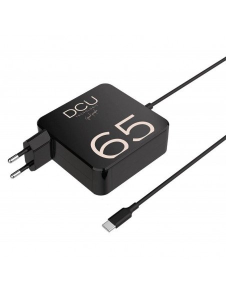 Cargador usb DCU 37250065  c 65w 1 8m