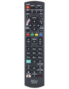 Mando a distancia DCU 30901030  para panasonic