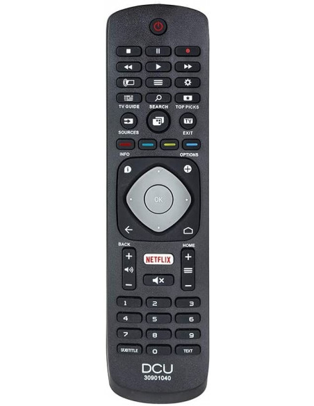 Mando a distancia DCU 30901040  para philips