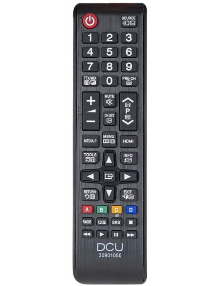 Mando a distancia DCU 30901050  para samsung