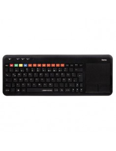 Teclado Hama 173090 Uzzano 3 0 p Smart TV
